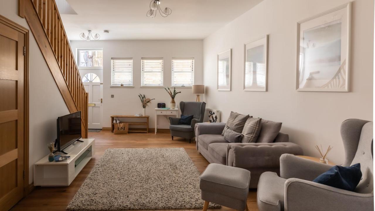 Tucked Away - Seaside Home In Anstruther Sleeps 6 エクステリア 写真