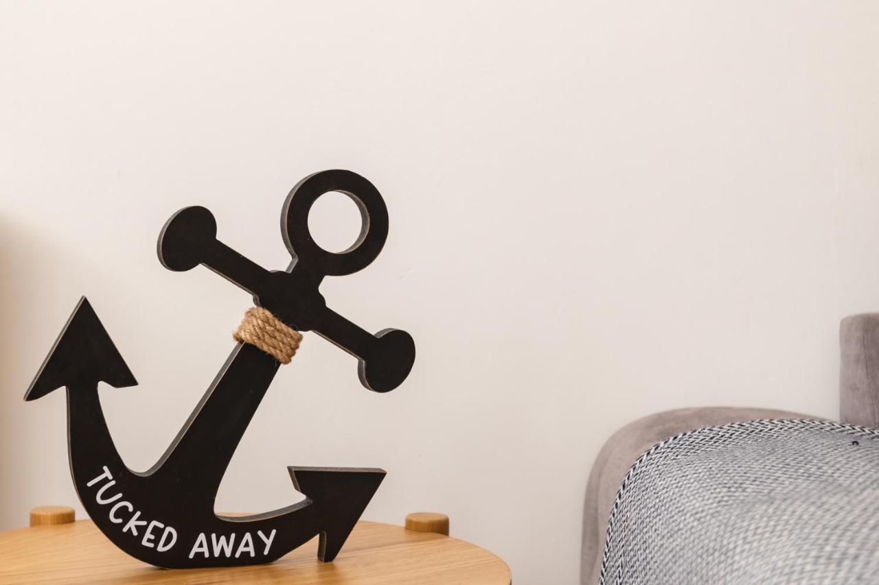 Tucked Away - Seaside Home In Anstruther Sleeps 6 エクステリア 写真