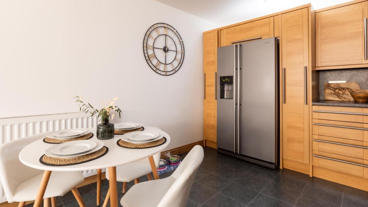 Tucked Away - Seaside Home In Anstruther Sleeps 6 エクステリア 写真