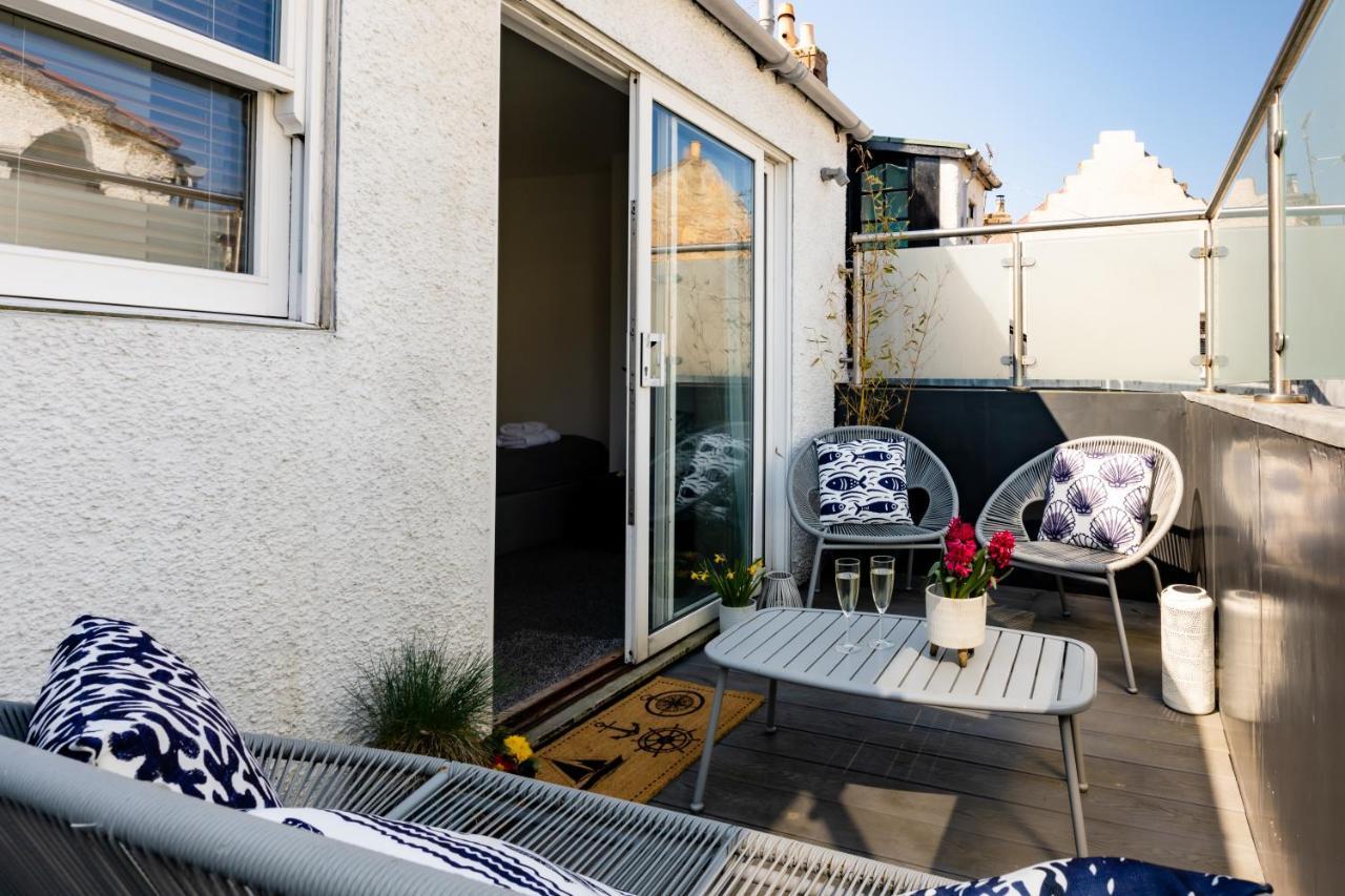 Tucked Away - Seaside Home In Anstruther Sleeps 6 エクステリア 写真
