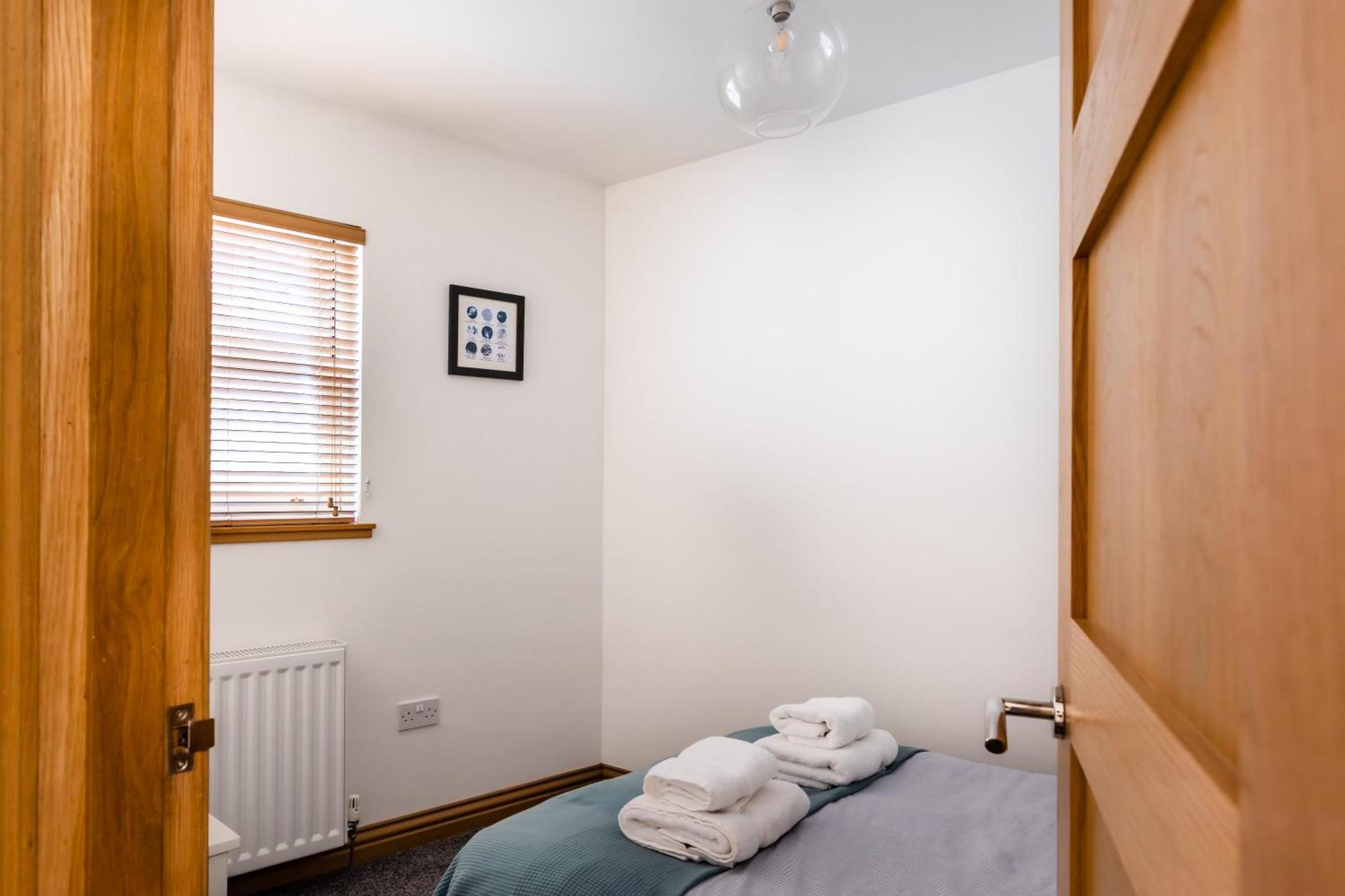 Tucked Away - Seaside Home In Anstruther Sleeps 6 エクステリア 写真